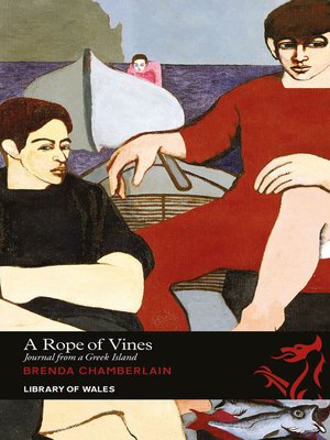 cover image of A Rope of Vines